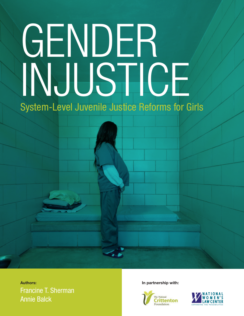 Gender Injustice Report
